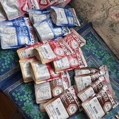 栄養剤　栄養補給　4フレーバー