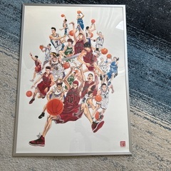 SLAM DUNK スラムダンク ポスター