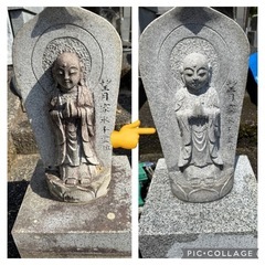 墓石クリーニング　草刈りその他もろもろ