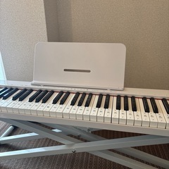 ニコマク NikoMaku 電子ピアノ 88鍵盤 SWAN-S 