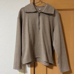 ユニクロ トップス Lサイズ