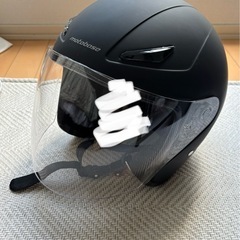 motobase ヘルメット