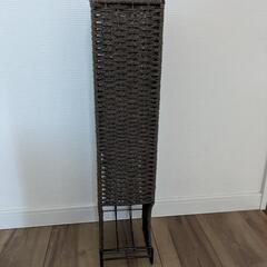 トイレットペーパー収納②