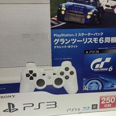 ps3  グランツーリスモ6同梱版　PlayStation3