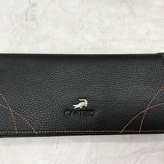 クロコダイル 長財布