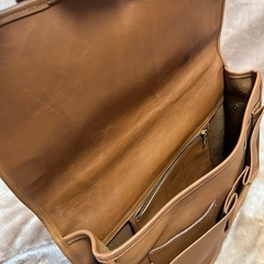 オールドコーチCOACHビジネスバッグブリーフケース書類鞄ショルダーバッグバックの画像