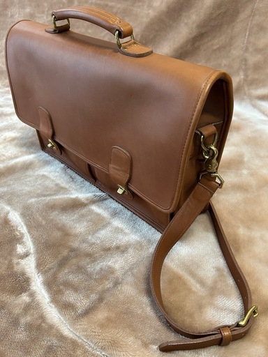 オールドコーチCOACHビジネスバッグブリーフケース書類鞄ショルダーバッグバック