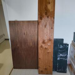 木材　廃材　DIY