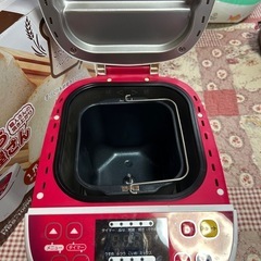 ホームベーカリーの画像