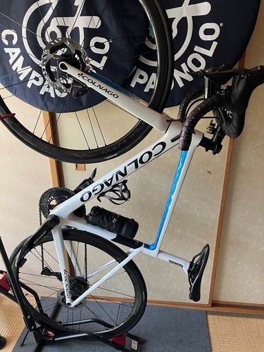 GW限定COLNAGO V3 DISCロードバイク サイズ45 室内保管