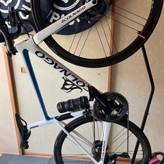 GW限定COLNAGO V3 DISCロードバイク サイズ45 室内保管の画像