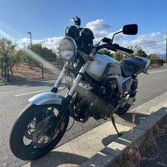 CB750F RC04 スペンサー カスタム