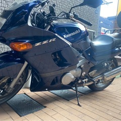 カワサキ　ZZR400