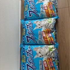常陸化工　ファインブルー　固まる猫砂