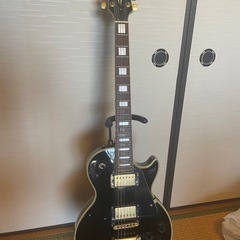 レスポール　
ギター