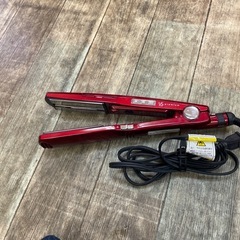 VSプレミアムストレートアイロン