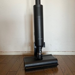 バルミューダ ザ・クリーナー 掃除機 サイクロン 黒 BALMU...