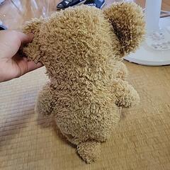 Duffyのぬいぐるみの画像