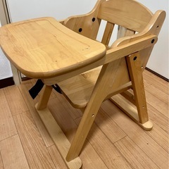 ベビーチェア