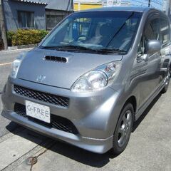 平成１７年式　ホンダ　ライフ　Ｆターボ　４ＷＤ　走行６７５８５キ...