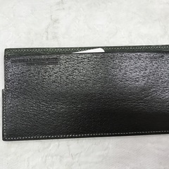 IS/ITカード入れ長財布クロ 960605