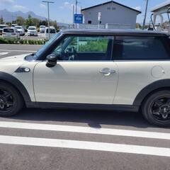 ☆BMW MINI ONE☆の画像
