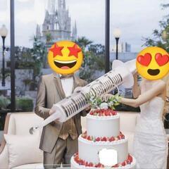 注射器バイト　結婚式披露宴　ファーストバイト　ナース　看護師