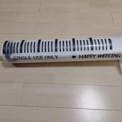 注射器バイト　結婚式披露宴　ファーストバイト　ナース　看護師の画像