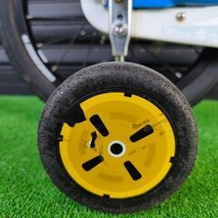 【子供用自転車16インチ】サイクルベースあさひ マリオカート【引取限定・現状渡し】三重県の画像