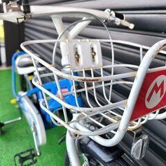 【子供用自転車16インチ】サイクルベースあさひ マリオカート【引取限定・現状渡し】三重県の画像