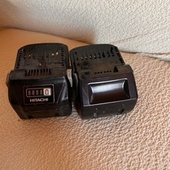 充電式バッテリー