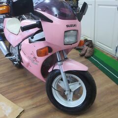 スズキ　GAG　フルカウル　ほぼ新車　１２ｋｍ　このままレース出...