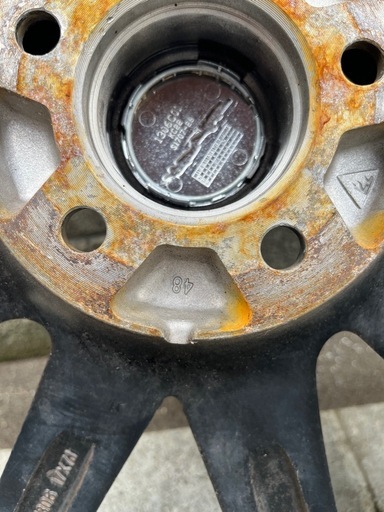 215/50R17 タイヤホイールセット