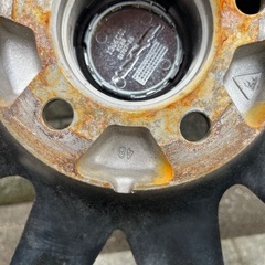 215/50R17 タイヤホイールセットの画像