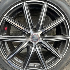 215/50R17 タイヤホイールセット