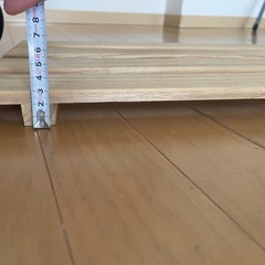 【決定】すのこの画像