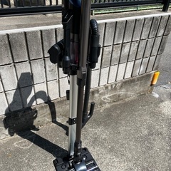 アイリスオーヤマ　サイクロン掃除機