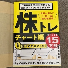 株トレ　チャート編