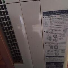 DAIKEN加湿空気清浄機うるおい光クリエールの画像