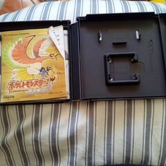 DS ポケモンハートゴールド(ケース､箱､説明書のみ ソフト無し)