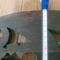 ~5/5【アンティーク】すずらん 鏡　ミラー　レトロの画像