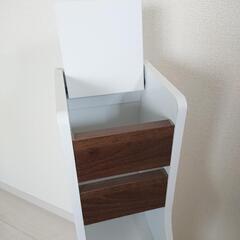 トイレラック  スリムの画像