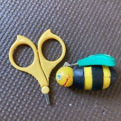 赤ちゃんベビー爪切り