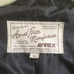 シープレザーパーカージャケットの画像