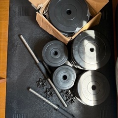 ダンベル30kg×2