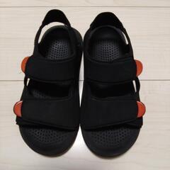 中古 adidas キッズサンダル