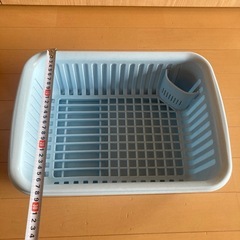 【無料】水切りカゴ　※プロフィール必読お願いします※の画像