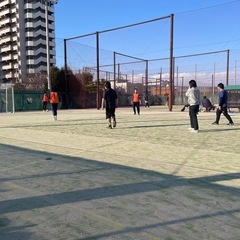 初心者歓迎のフットサルチームです！