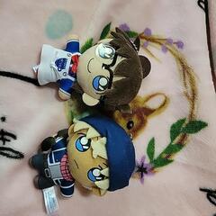 名探偵コナンキーチェーンマスコット