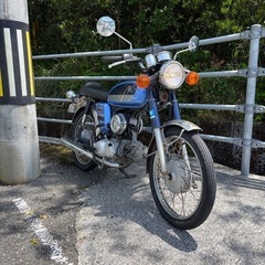 ヤマハYB-1    50cc